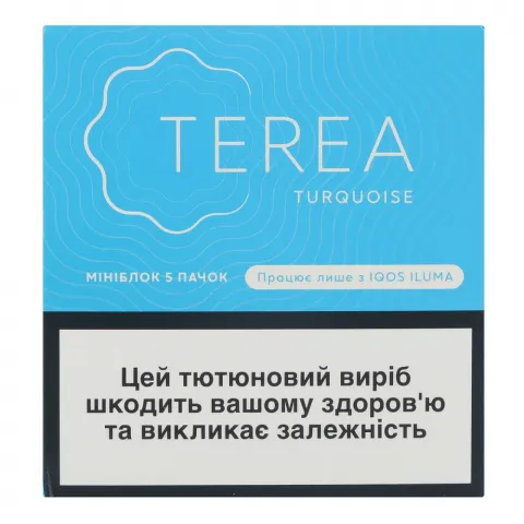 Міні-блок Terea Turqupise (TBEH)
