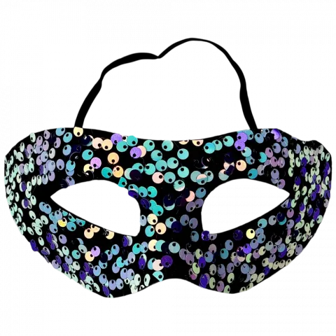 Прикраса маска карнавальна арт. 1587-1 И631