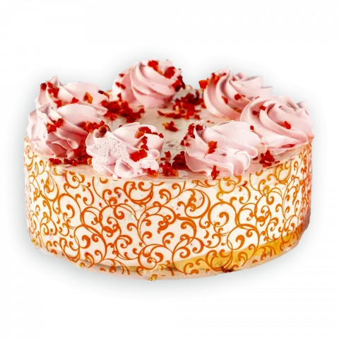 Торт Тірамісу Фруктовий маленький ваг. КондЦМ