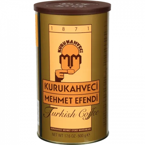 Кава Mehmet Efendi 500 г з/б мел.