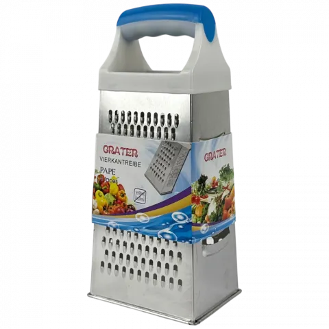 Терка чотиристороння 20 см арт. 16788-21 И