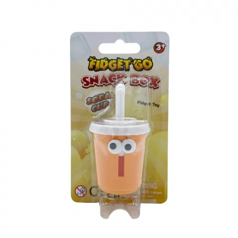 Іграшка Fidget антистрес Стакан содової арт. FGSB008