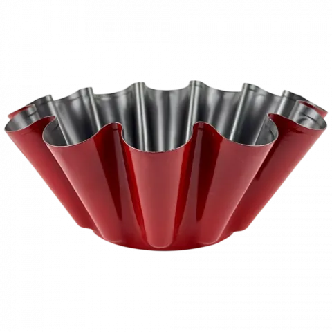 Форма для кексу мет. Квітка` 23 см арт. 16829-10 И557`