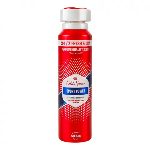 Дезодор Old Spice 150 мл спрей Sport Power