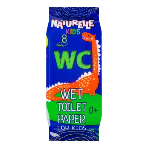 Туал. папір Naturelle 8 шт. Kids