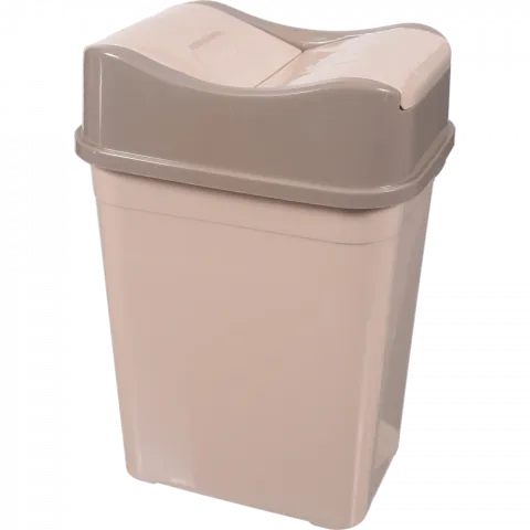 Контейнер д/сміття BURSEV 5л 4152 02 беж И526 (Туреччина)