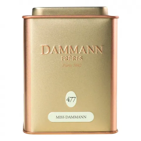 Чай Dammann 100 г зел. аром. Міс Даман