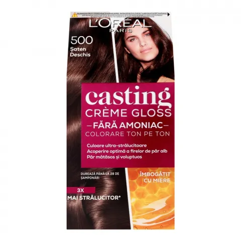 Фарба д/волосся L`Oreal Casting Cream Gloss тон 500