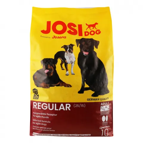 Корм д/собак Josera 10 кг josidog Regular