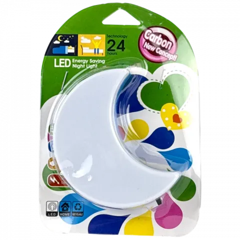 Нічник в розетку дит. арт. 18688-08 И481