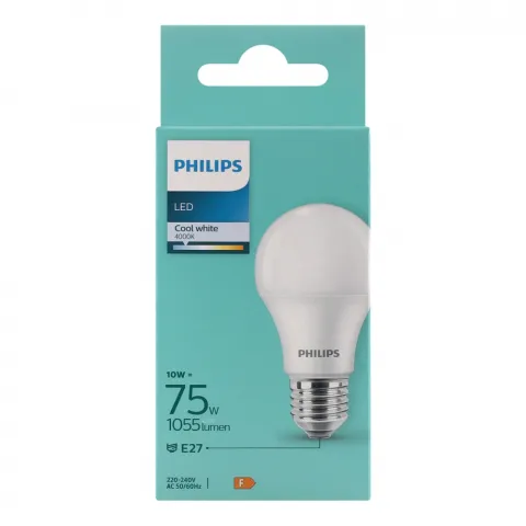 Лампа LED Philips 75W A60 E27 CWFRND 1PF/6DISC 4000К