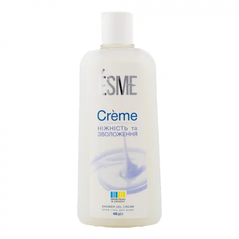 Крем-гель д/душу Esme 400 г Creme