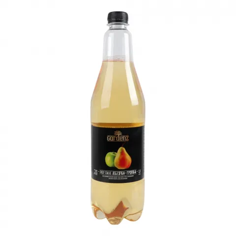 Сидр Gardenz 0,95/1 л Груша-яблоко