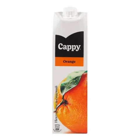 Нектар Cappy 1 л Апельсиновий