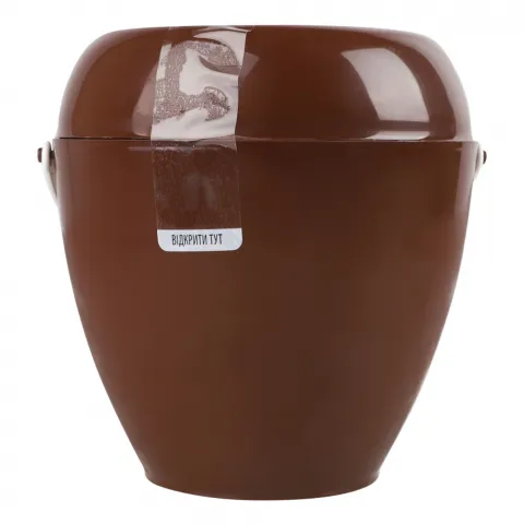 Морозиво Ласунка 500 г відро Шоколад