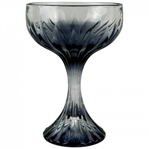 Келих скл. сірий 180мл арт. 3203-3-66171 И982