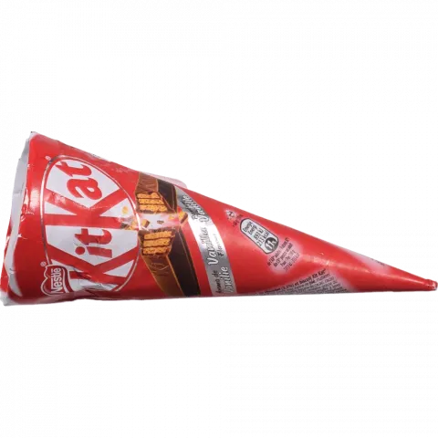 Морозиво Kit Kat 68 г ріжок Ваніль