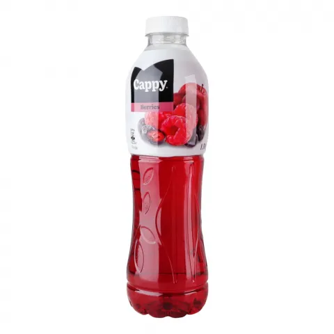Напій соковий Cappy Berries 1 л зі смаком ягід