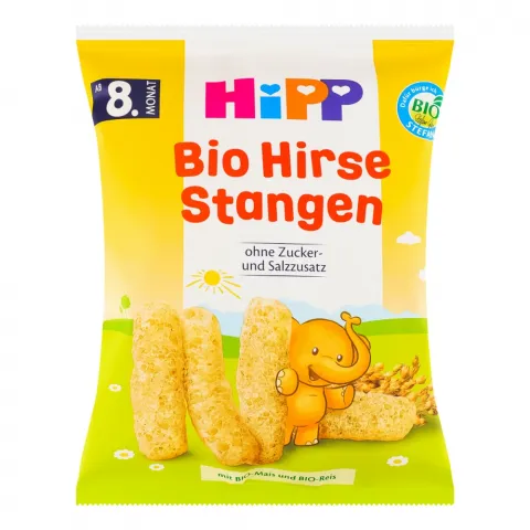 Палички Hipp 30 г органічні Мультизлакові 3564