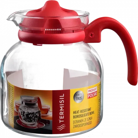 Чайник TERMISIL CDDP185A 1,85 л И870 (Польща)