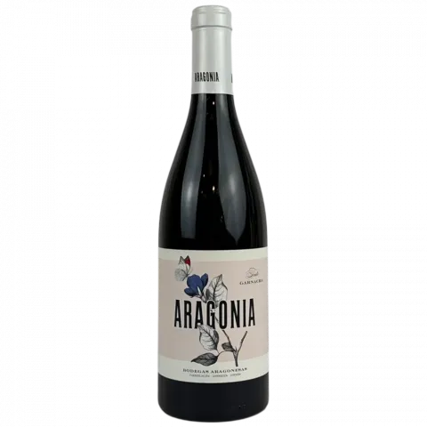 Вино Aragonia Garnacha 0,75 сух.чер.13,5 Іспанія И045