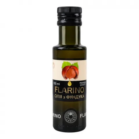 Олія з фундука Flarino 100 мл