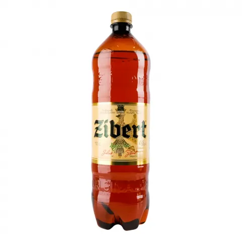 Пиво Zibert 1,15 л пл. Світле