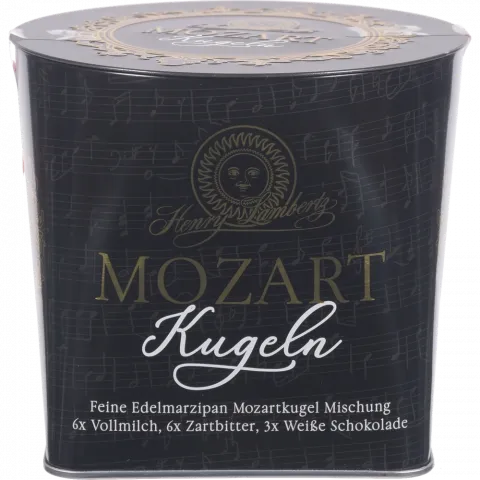 Цукерки Lambertz Моцарт 300 г Асорті з/б (Німеччина)