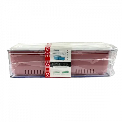 Ємкість пласт. д/кухні д/холодил. з корзиною 2,3 л 8070-34235 И707