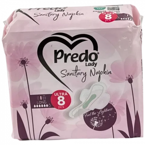 Прокладки Predo Long Size 8 шт. И484 (Туреччина)