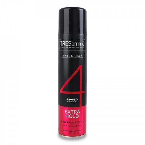 Лак д/волосся Tresemme 400 мл Екстрасильна фіксація 4 Extra Hold