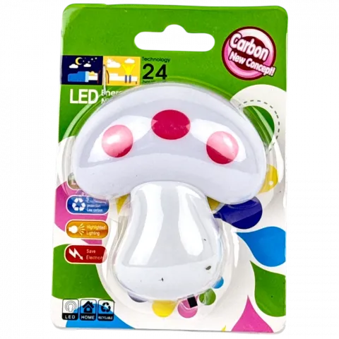 Нічник в розетку дит. арт. 18688-03 И535