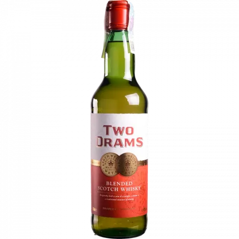 Віскі Ту Драмс 0,7 л 40