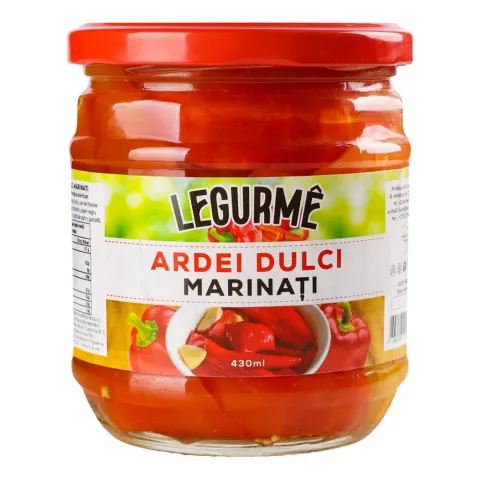 Конс Перець Legurme 400 г маринований