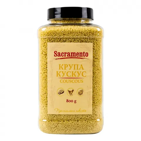 Крупа Sacramento Кус-кус 800 г