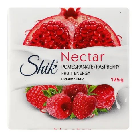 Крем-мило Шик 125 г Nectar Гранат та малина