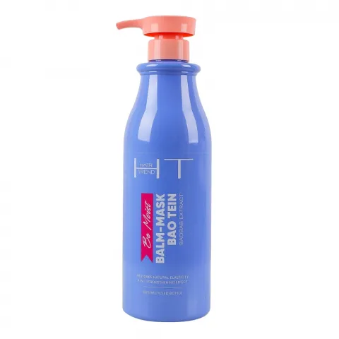 Бальзам-маска Hair Trend 750 мл Be moist Bao Tein