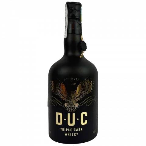 Віскі BOUTEILLE TRIPLE CASK 0,7л 40 (Франція)