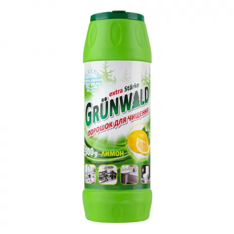 Засіб д/чищення Grunwald 500 г Лимон