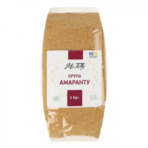 Крупа MsTally 1 кг Амаранту