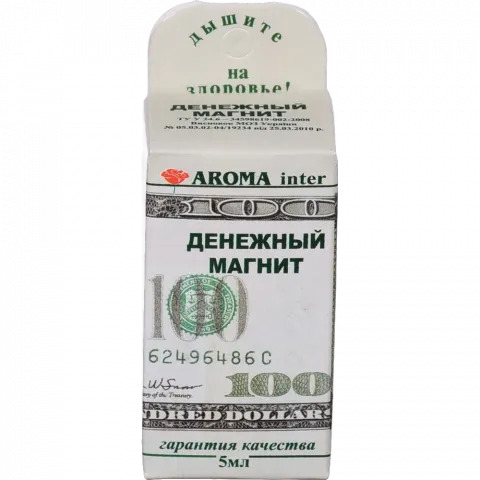 Еф. олія Арома Інтер 5 мл Грошовий магніт