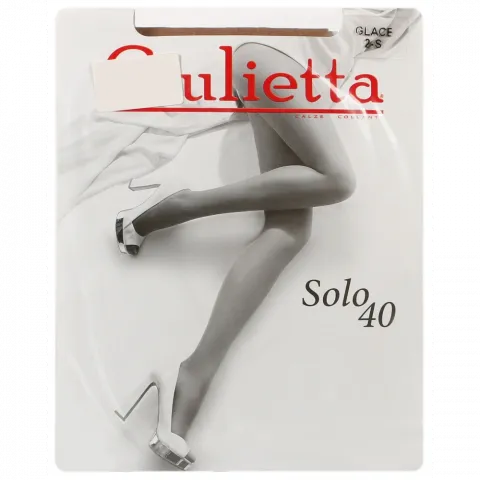 Колготи жін. Giulia Solo 40 конверт Glace 2