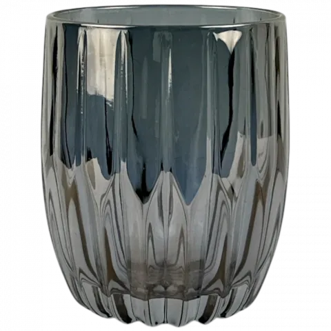 Склянка скл. сріблясто-сіра 300мл арт. 7632DOF-66171 И708