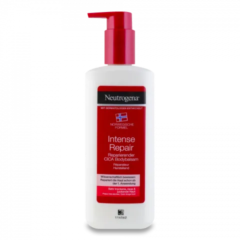 Лосьйон д/тіла Neutrogena 250 мл Інтенсивне відновлення