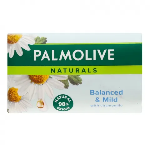 Мило Palmolive 90 г Натурель Ромашка