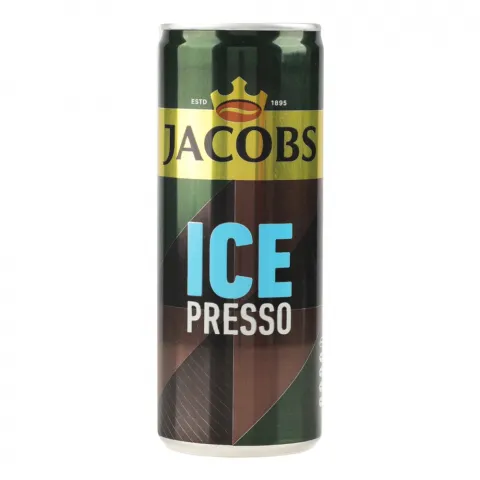 Напій б/алк. Якобз 250 мл IcePresso Classic