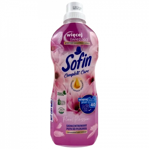 Ополіскувач д/одягу Sofin Passion Florel 800мл И001