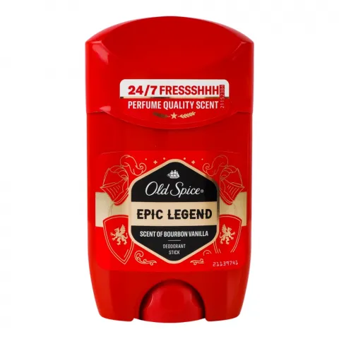 Дезодор Old Spice 50 мл твердий Epic Legend