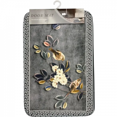 Килимок кімнатн ФотоПринт Птахи 4060см арт. 34835-6 И897