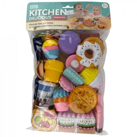 Іграшка ЮС Набір солодощів QT250322379 И333